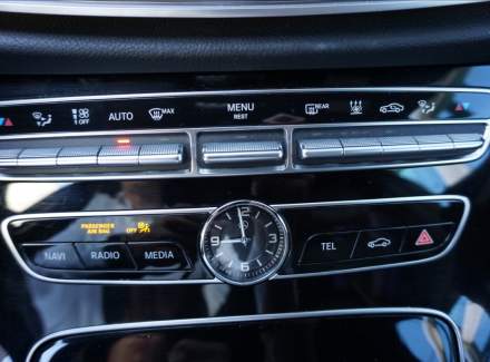 Mercedes-Benz - E-class