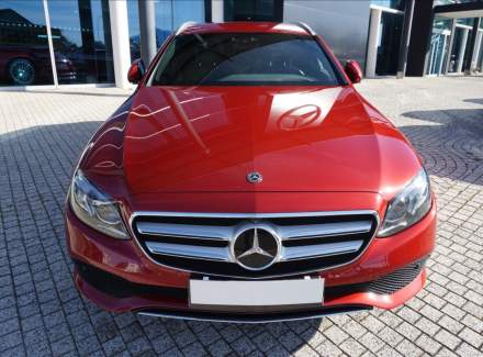 Mercedes-Benz - E-class