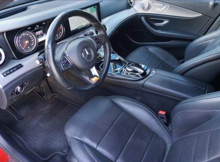 Mercedes-Benz - E-class