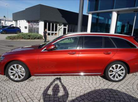 Mercedes-Benz - E-class