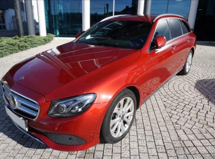 Mercedes-Benz - E-class