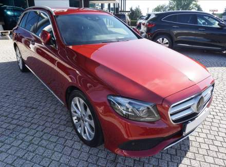 Mercedes-Benz - E-class