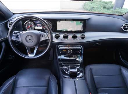 Mercedes-Benz - E-class