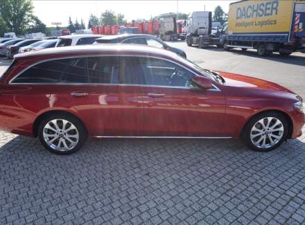 Mercedes-Benz - E-class