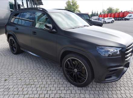 Mercedes-Benz - GLS