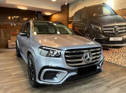 Mercedes-Benz - GLS