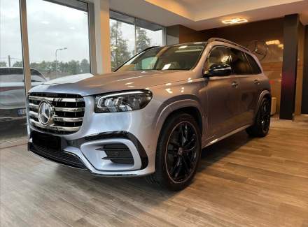 Mercedes-Benz - GLS