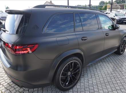 Mercedes-Benz - GLS