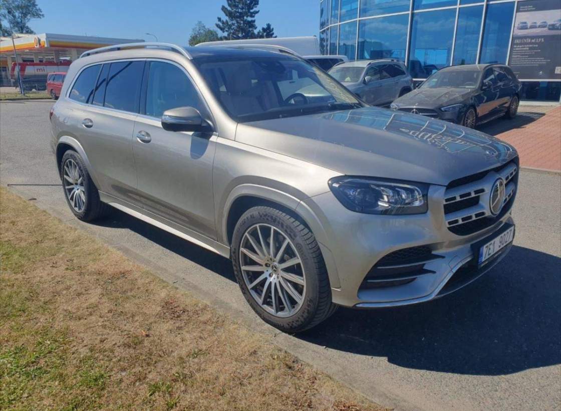 Mercedes-Benz - GLS
