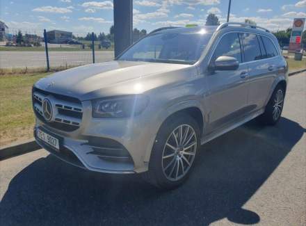 Mercedes-Benz - GLS