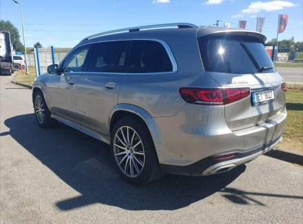 Mercedes-Benz - GLS