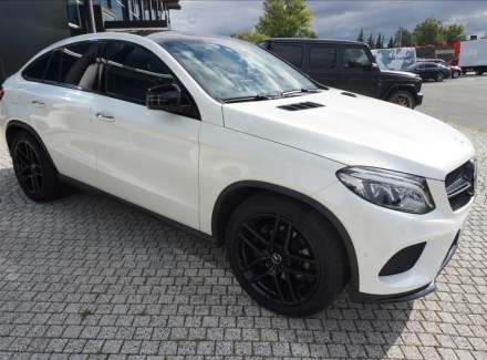 Mercedes-Benz - GLE