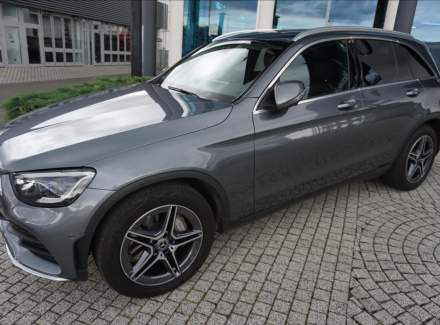 Mercedes-Benz - GLC