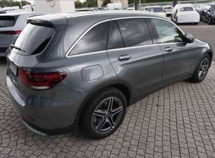 Mercedes-Benz - GLC