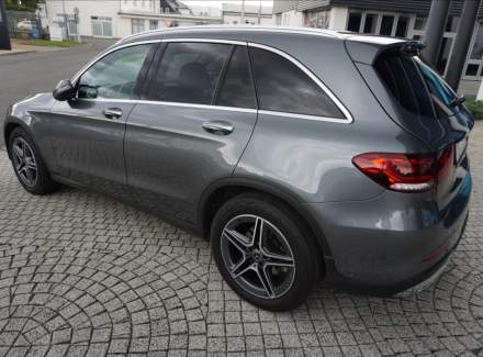 Mercedes-Benz - GLC