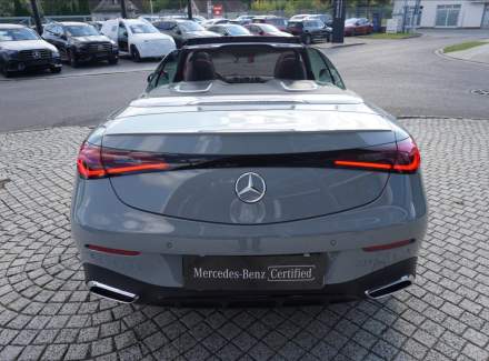 Mercedes-Benz - CLE