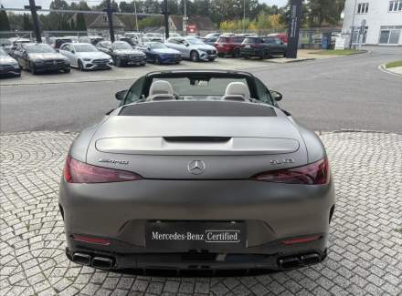 Mercedes-Benz - SL