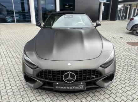 Mercedes-Benz - SL