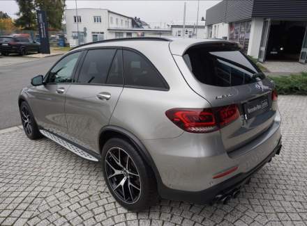 Mercedes-Benz - GLC