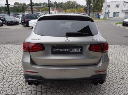 Mercedes-Benz - GLC