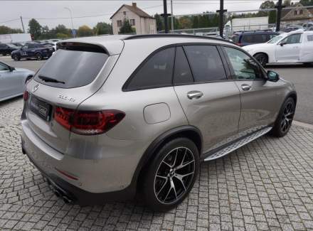 Mercedes-Benz - GLC