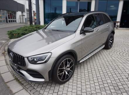 Mercedes-Benz - GLC