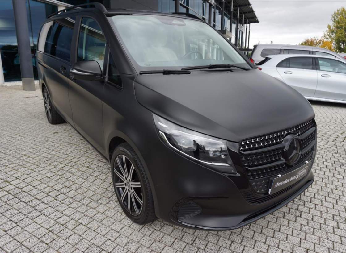 Mercedes-Benz - V-class