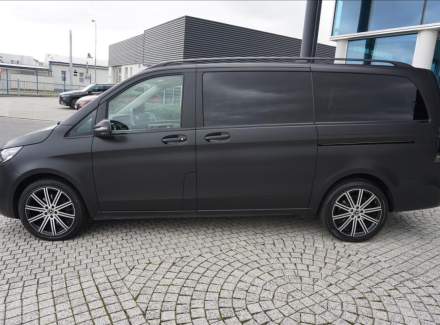 Mercedes-Benz - V-class