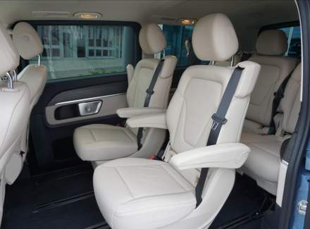 Mercedes-Benz - V-class