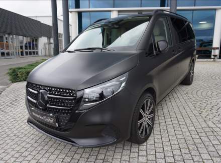 Mercedes-Benz - V-class