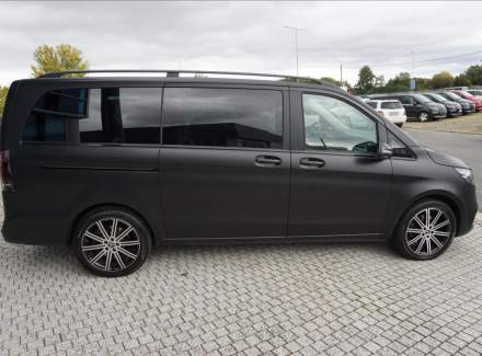 Mercedes-Benz - V-class