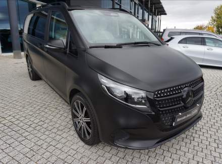 Mercedes-Benz - V-class