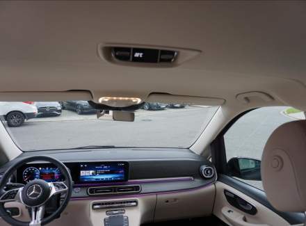 Mercedes-Benz - V-class