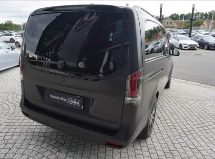 Mercedes-Benz - V-class