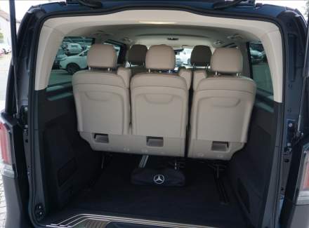 Mercedes-Benz - V-class