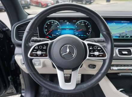 Mercedes-Benz - GLS