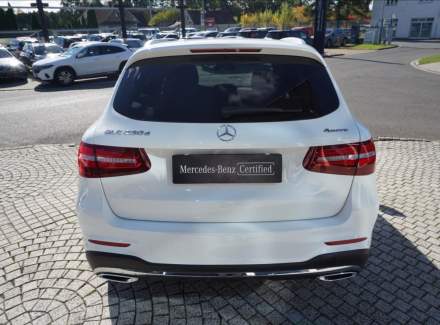 Mercedes-Benz - GLC