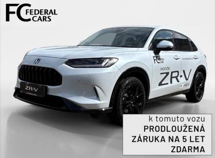 Honda - ZR-V
