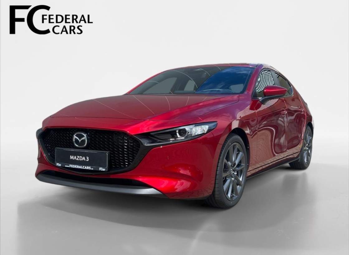 Mazda - 3
