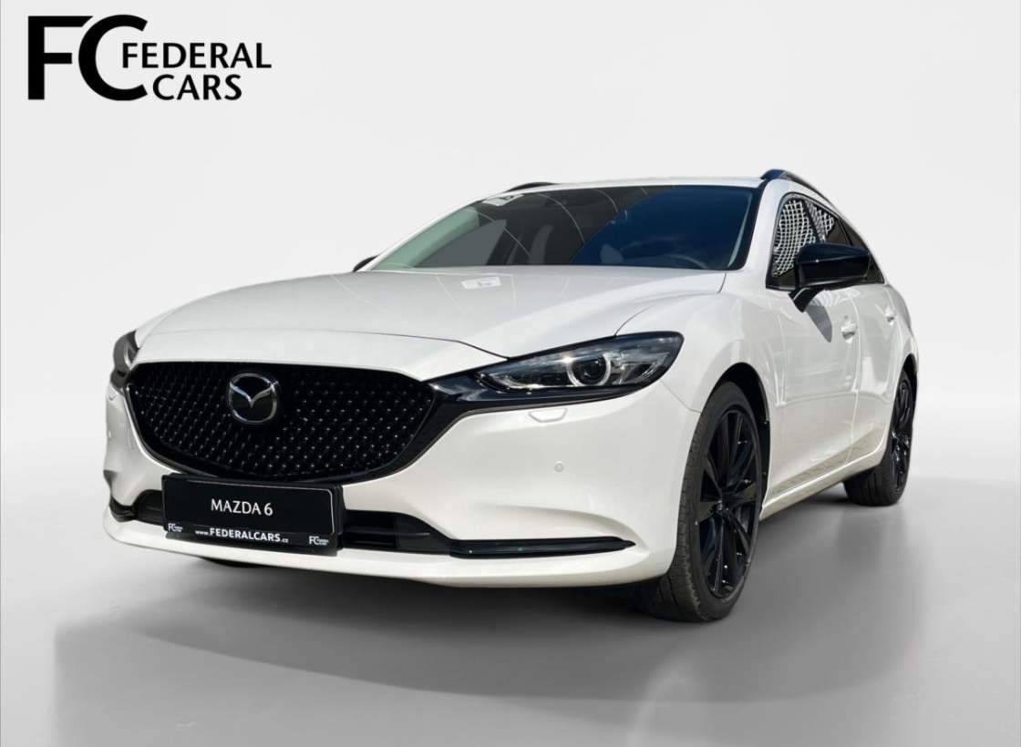Mazda - 6
