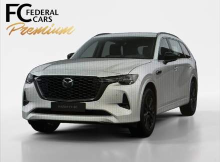 Mazda - CX-80