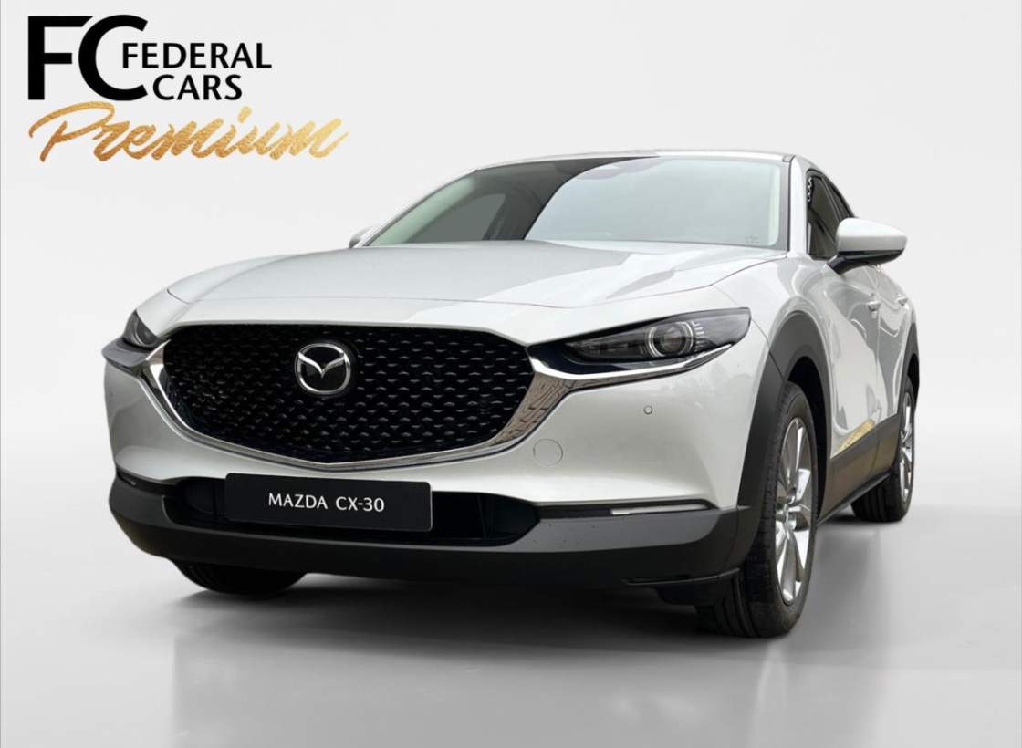 Mazda - CX-30