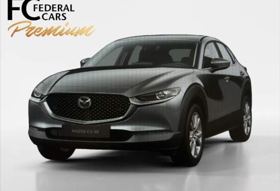 Mazda - CX-30