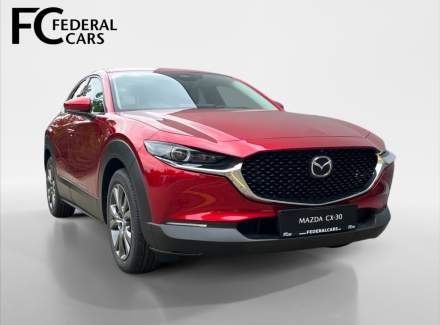 Mazda - CX-30