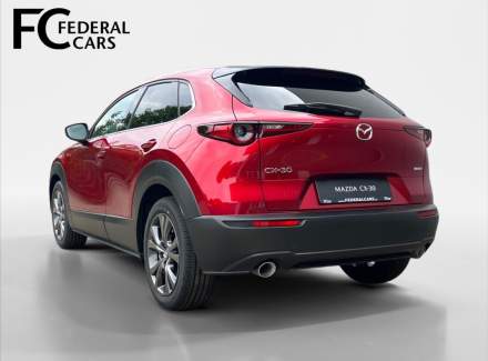 Mazda - CX-30