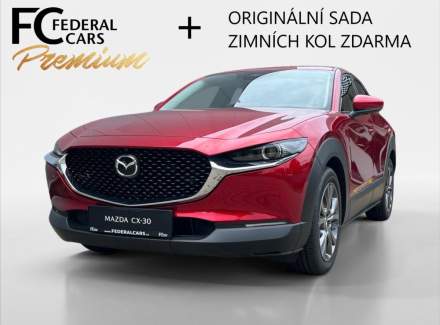 Mazda - CX-30