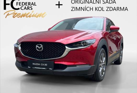 Mazda - CX-30