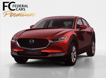Mazda - CX-30