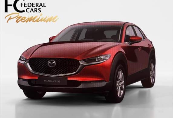 Mazda - CX-30