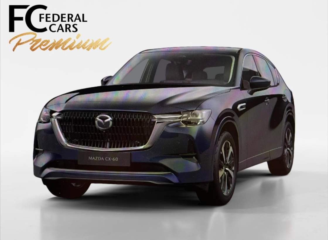 Mazda - CX-60